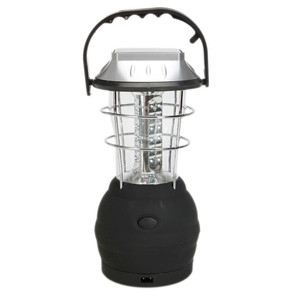Super Bright 9 LED Lantern - Click Image to Close